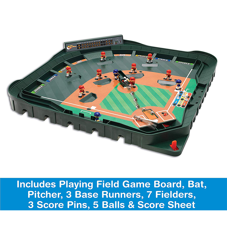 Gioco da tavolo di baseball