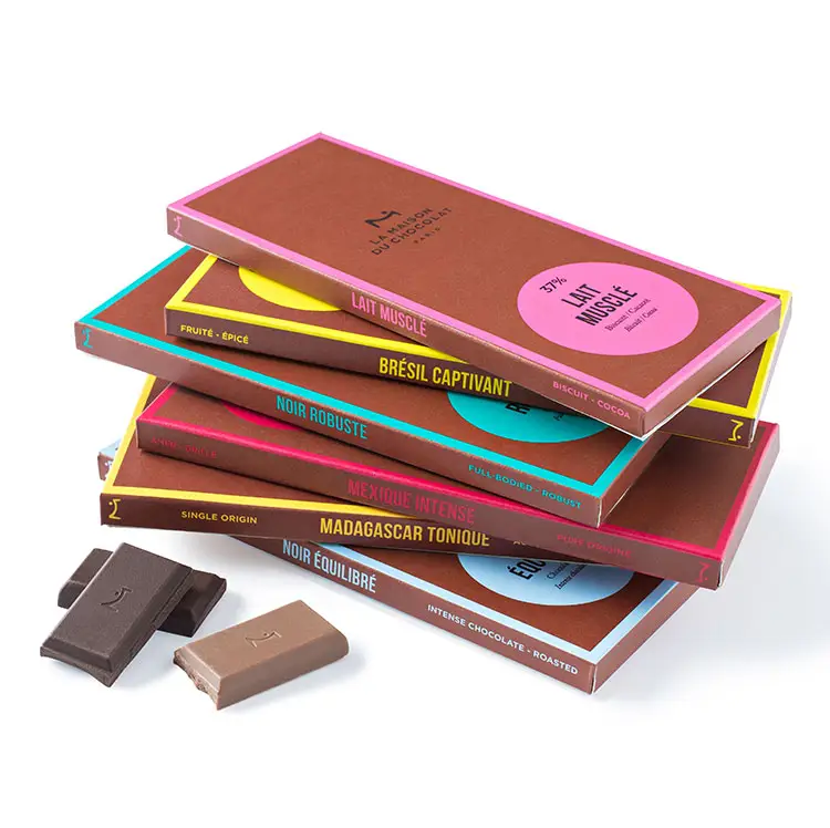 Come catturare più clienti con confezioni regalo per barrette di cioccolato